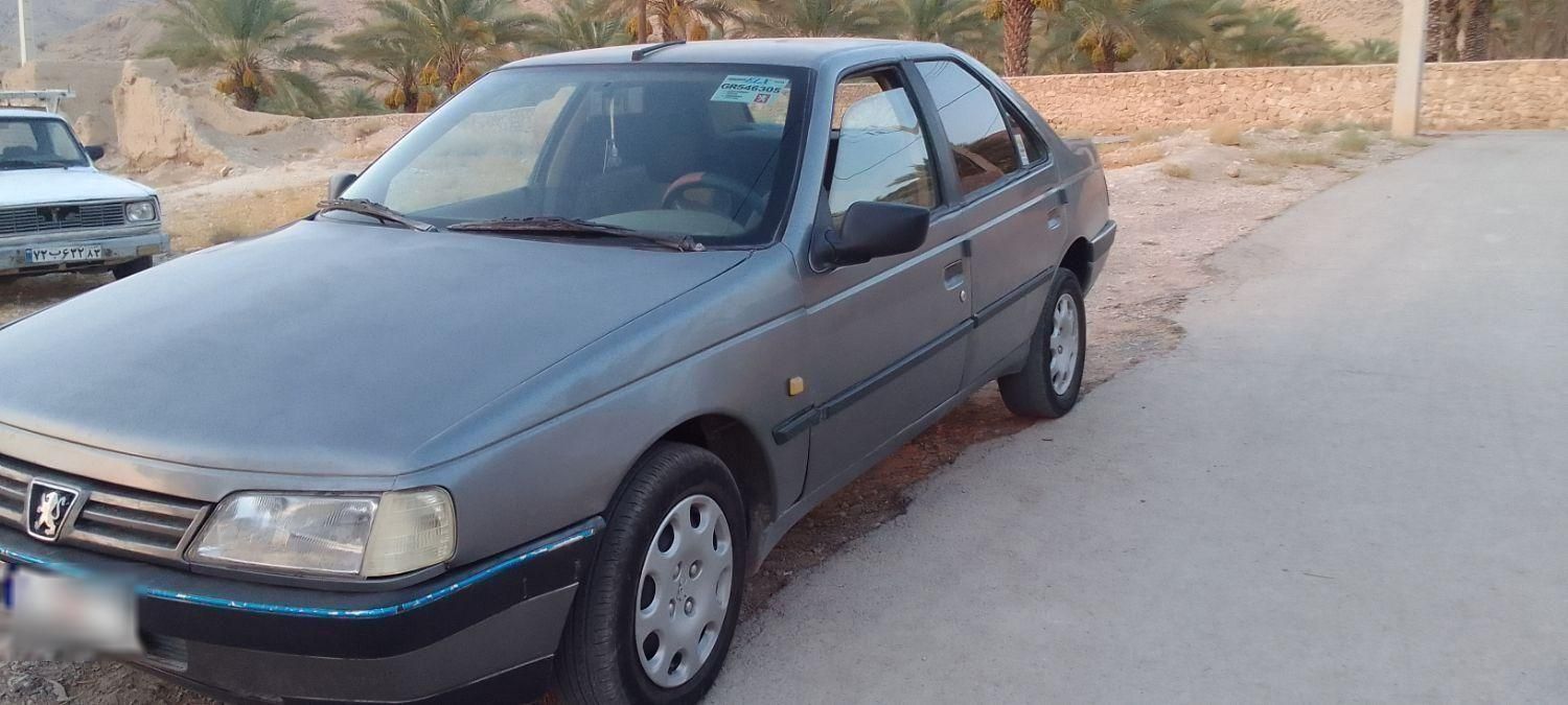 پژو 405 GLX - 1392