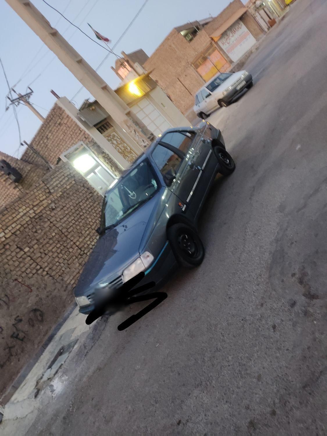 پژو 405 GLX - 1398