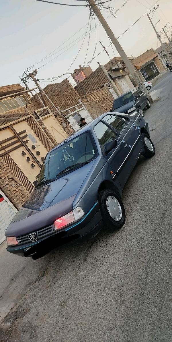 خودرو پژو، 405 آگهی ann_19553383