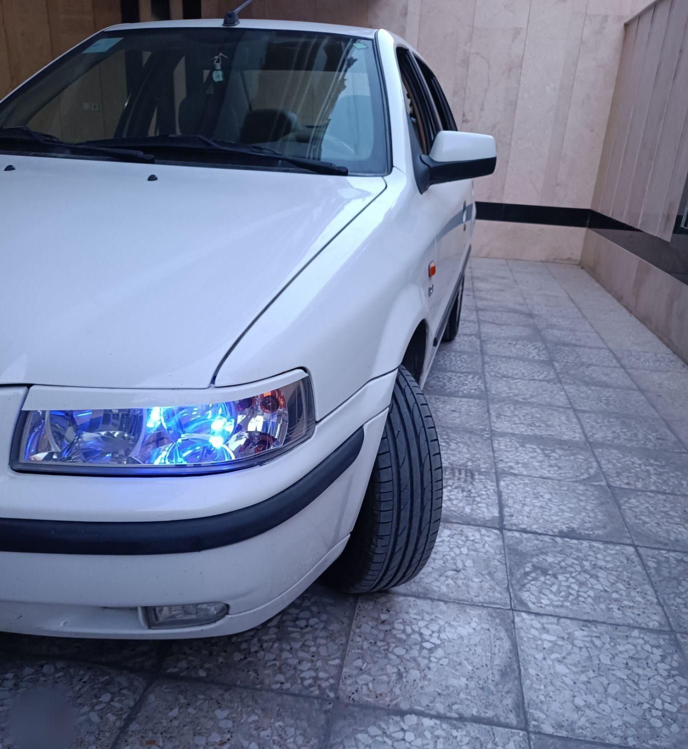 سمند LX XU7 - 1398