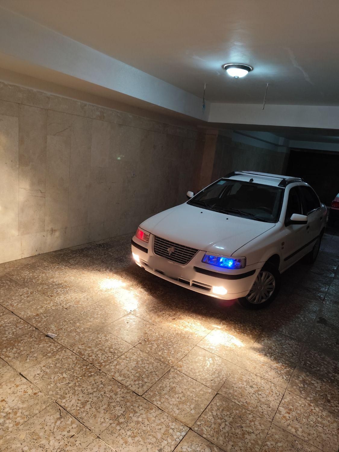 سمند LX XU7 - 1398