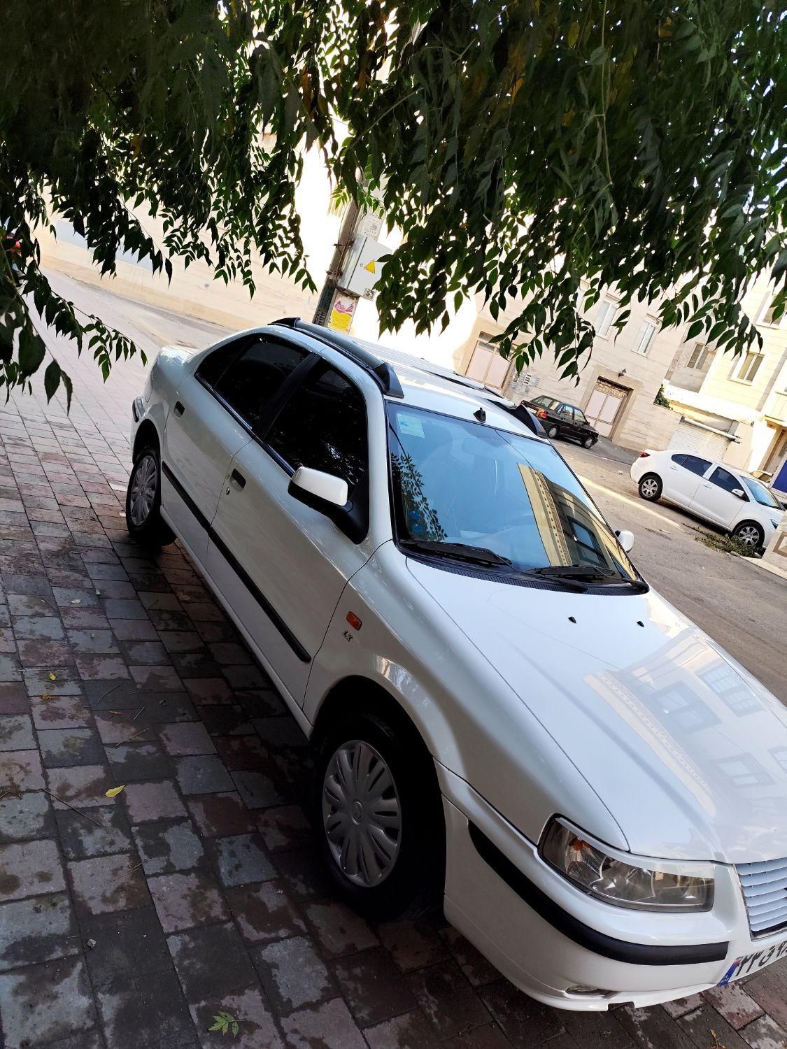 سمند LX XU7 - 1398