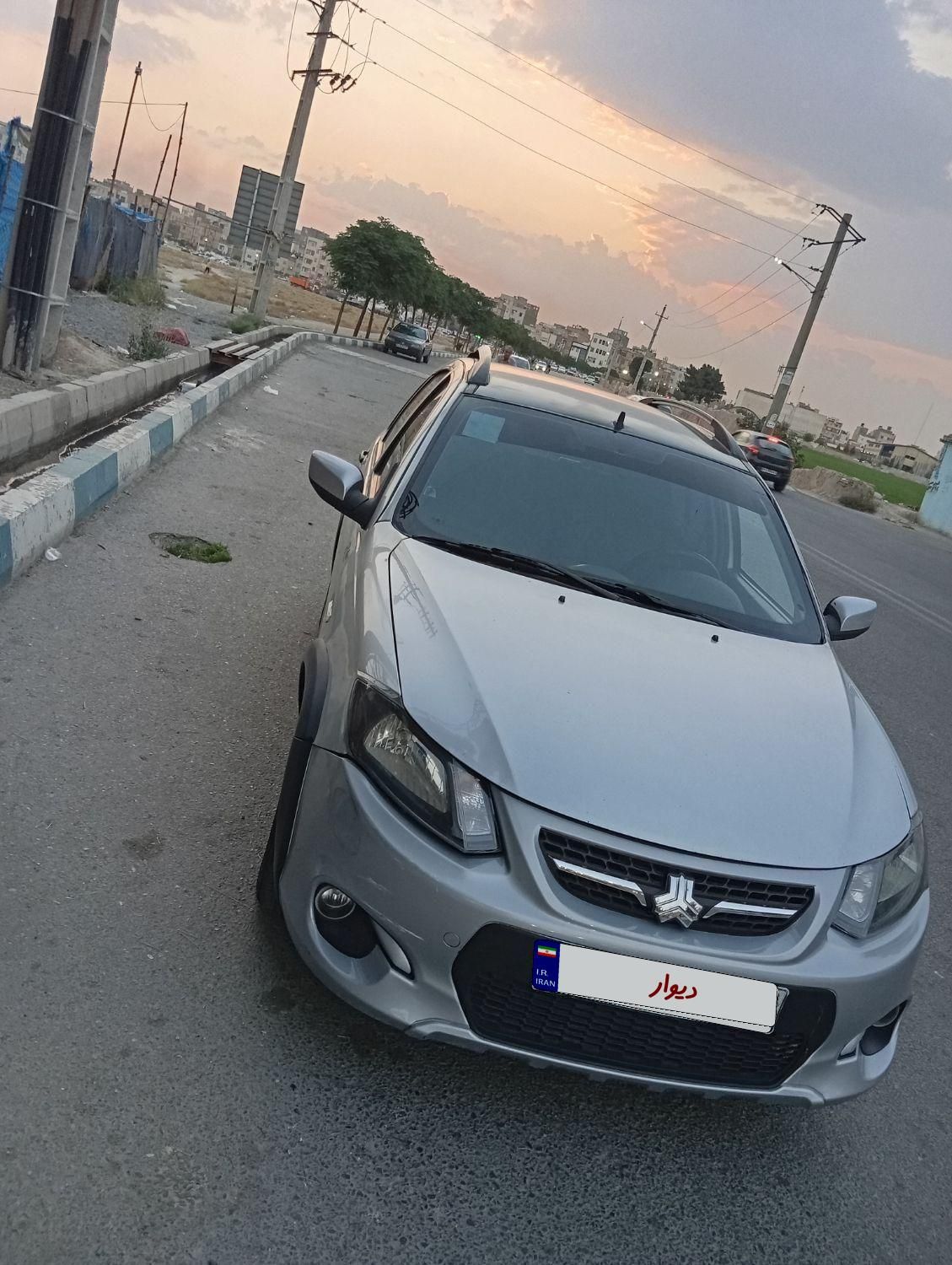 کوییک R دنده‌ای - 1399