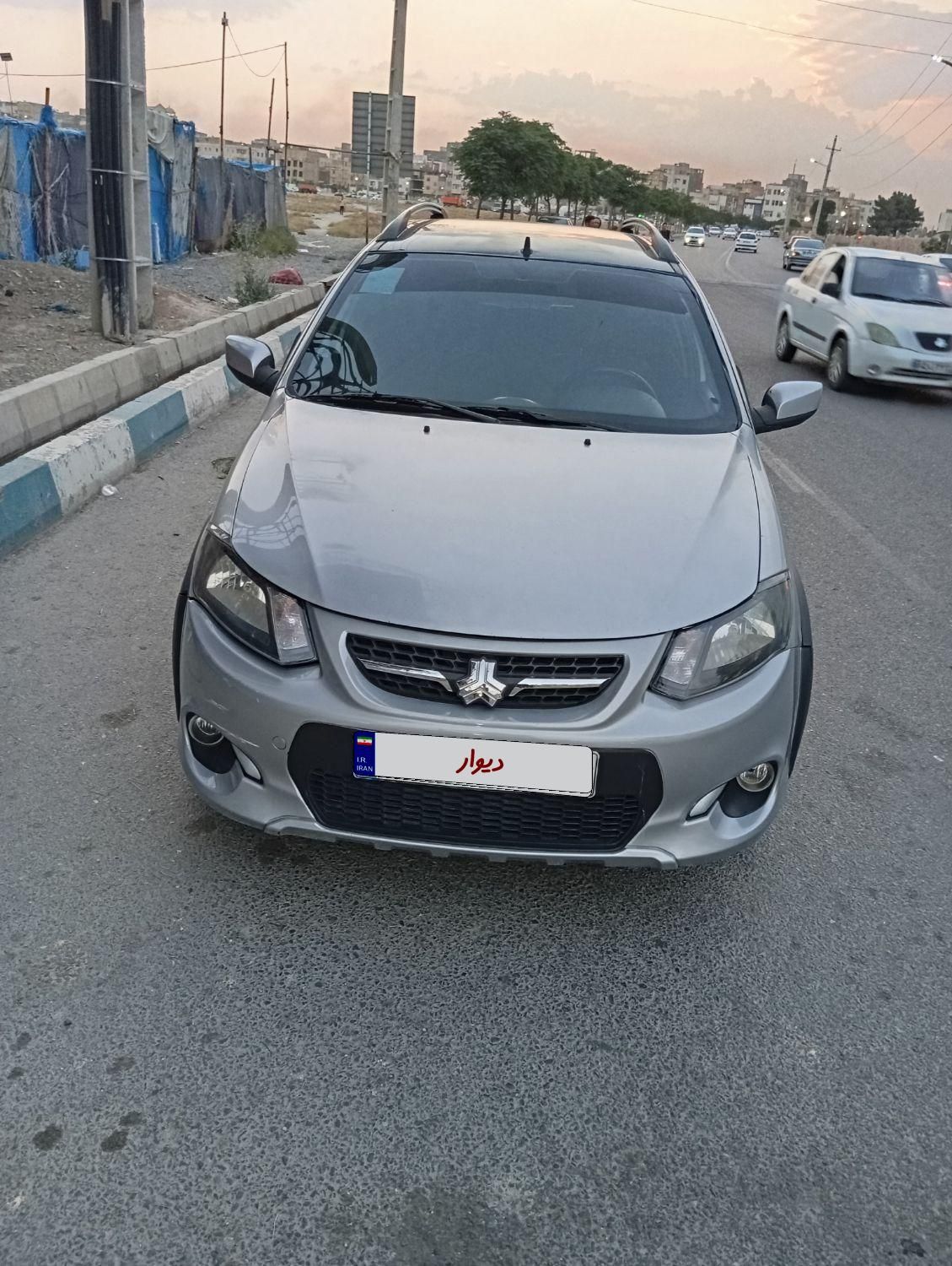 کوییک R دنده‌ای - 1399