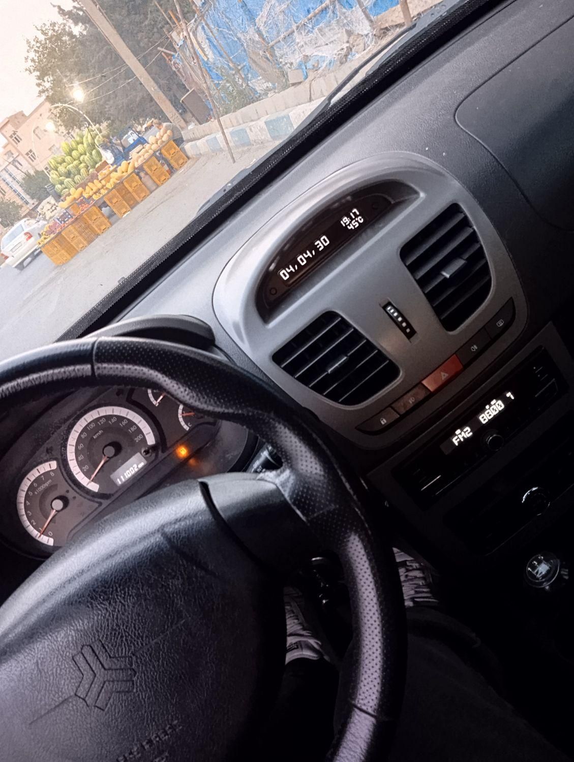کوییک R دنده‌ای - 1399