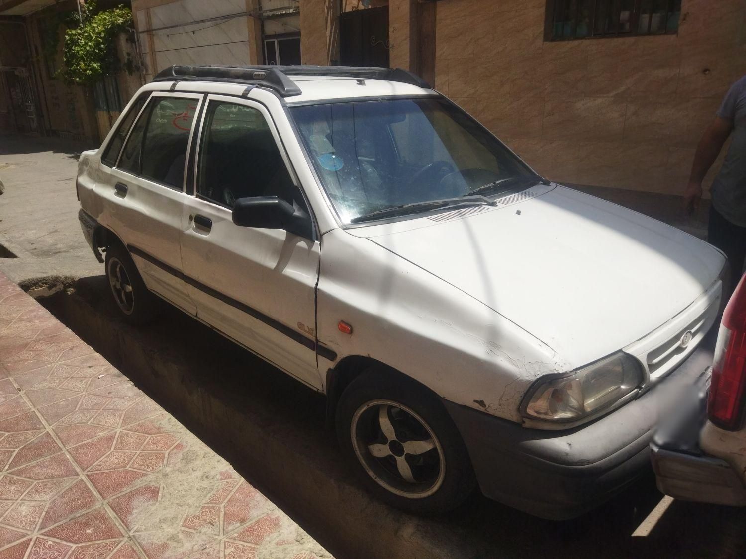 خودرو پراید، صبا آگهی ann_19553387