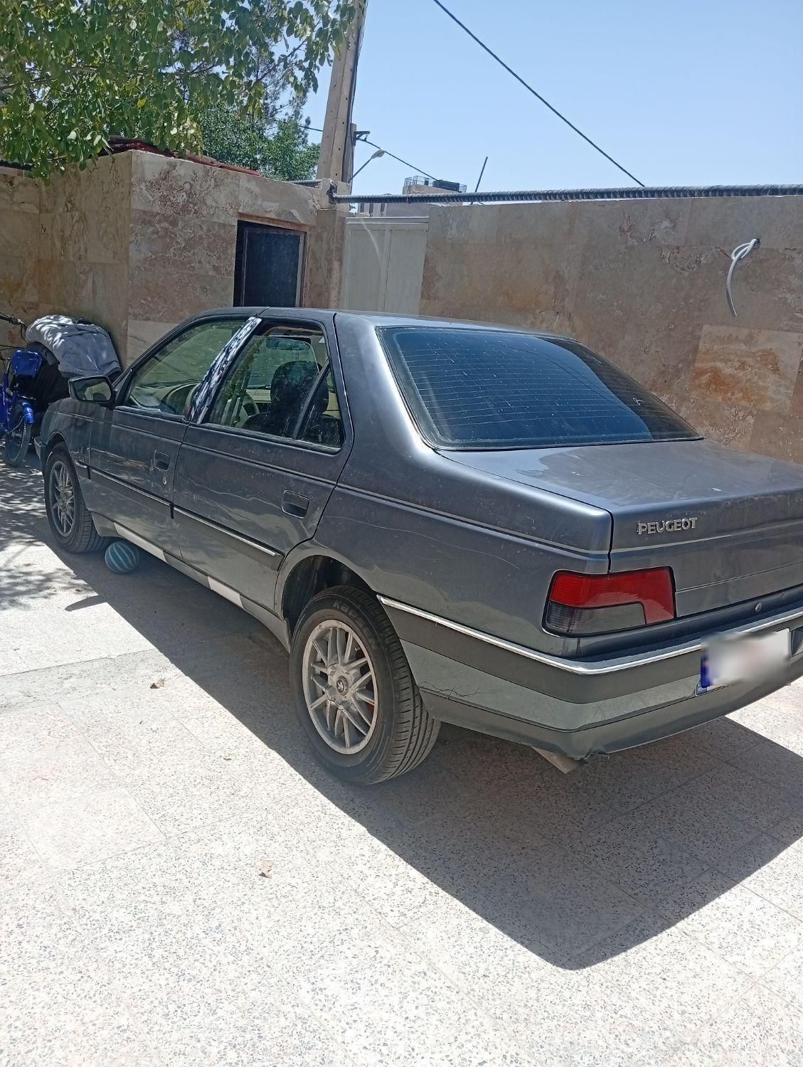 پژو 405 GLX - 1394
