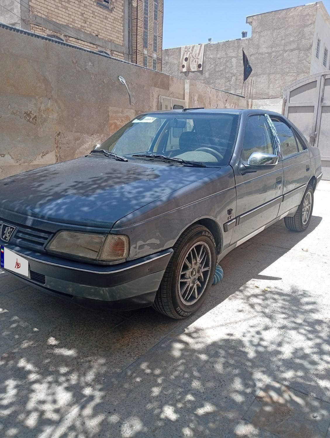 خودرو پژو، 405 آگهی ann_19553396