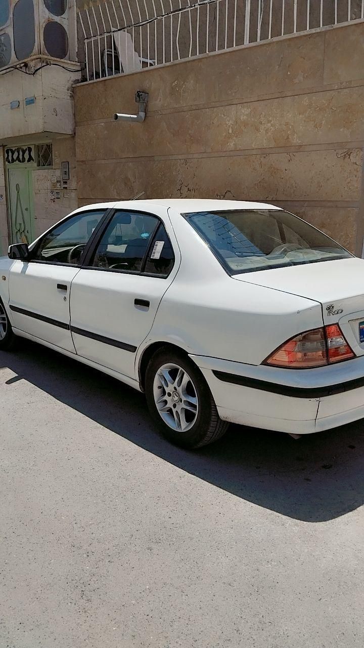 سمند SE ساده - 1392