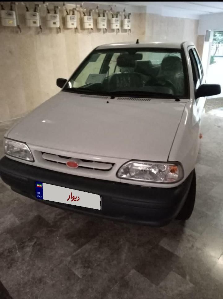 پراید 131 SE - 1398