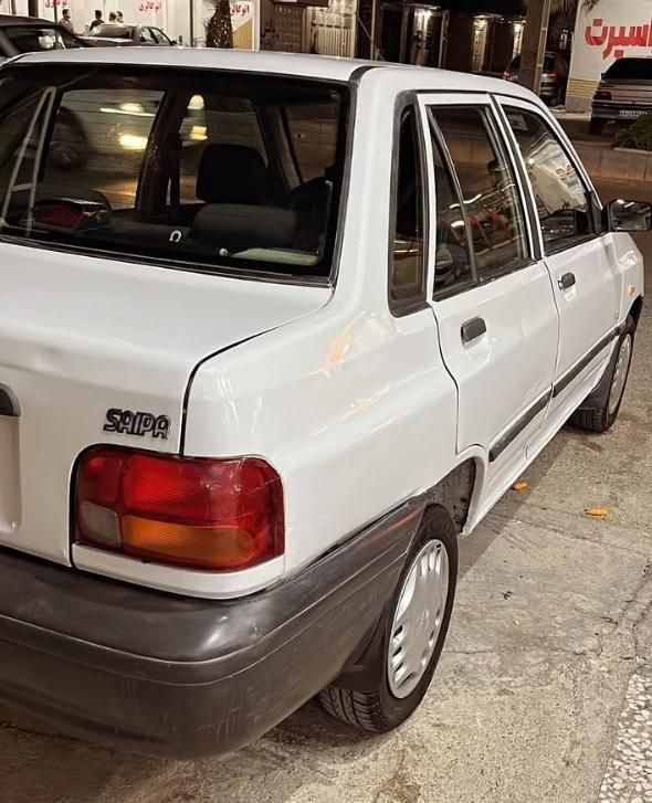 پراید 131 SE - 1392