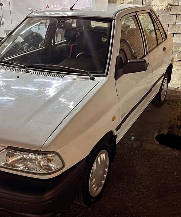 پراید 131 SE - 1392