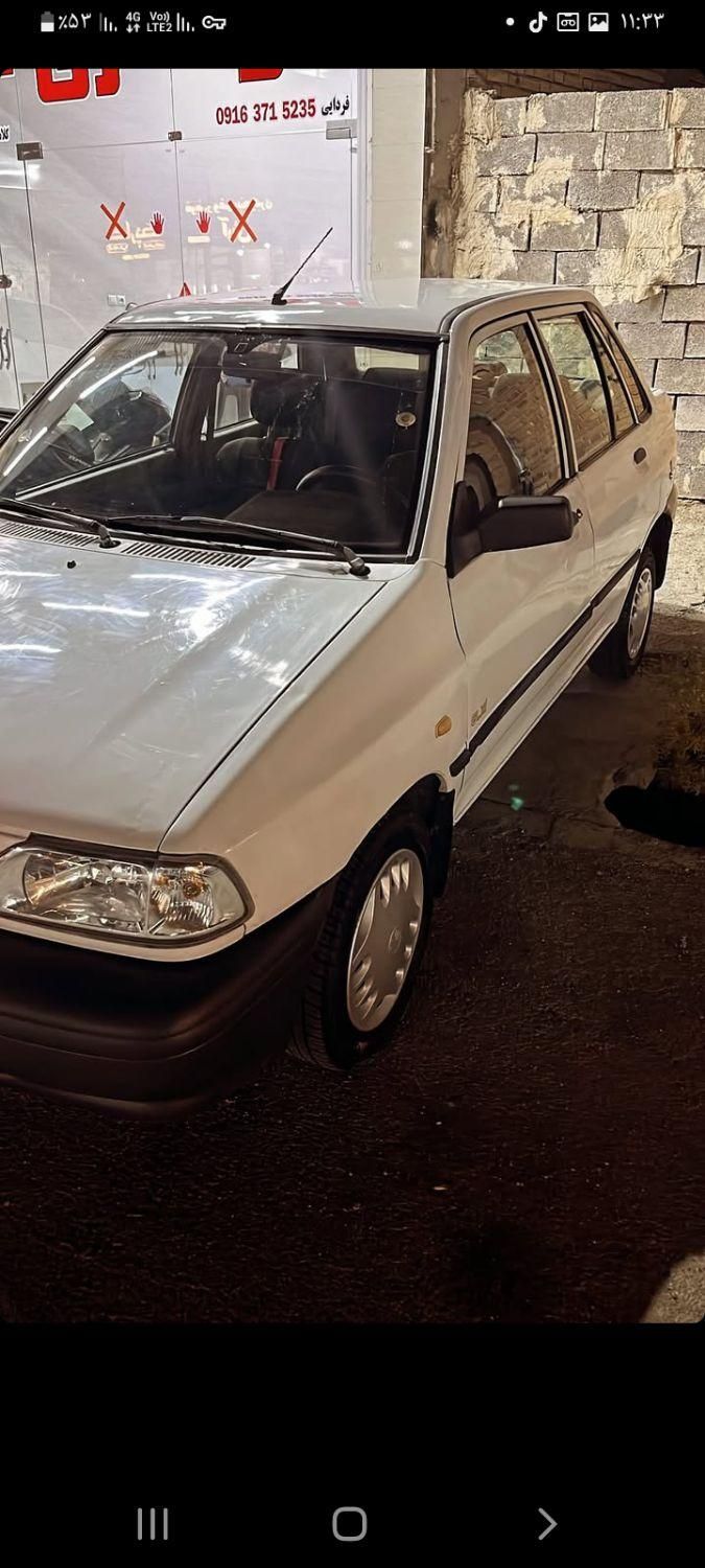 پراید 131 SE - 1392