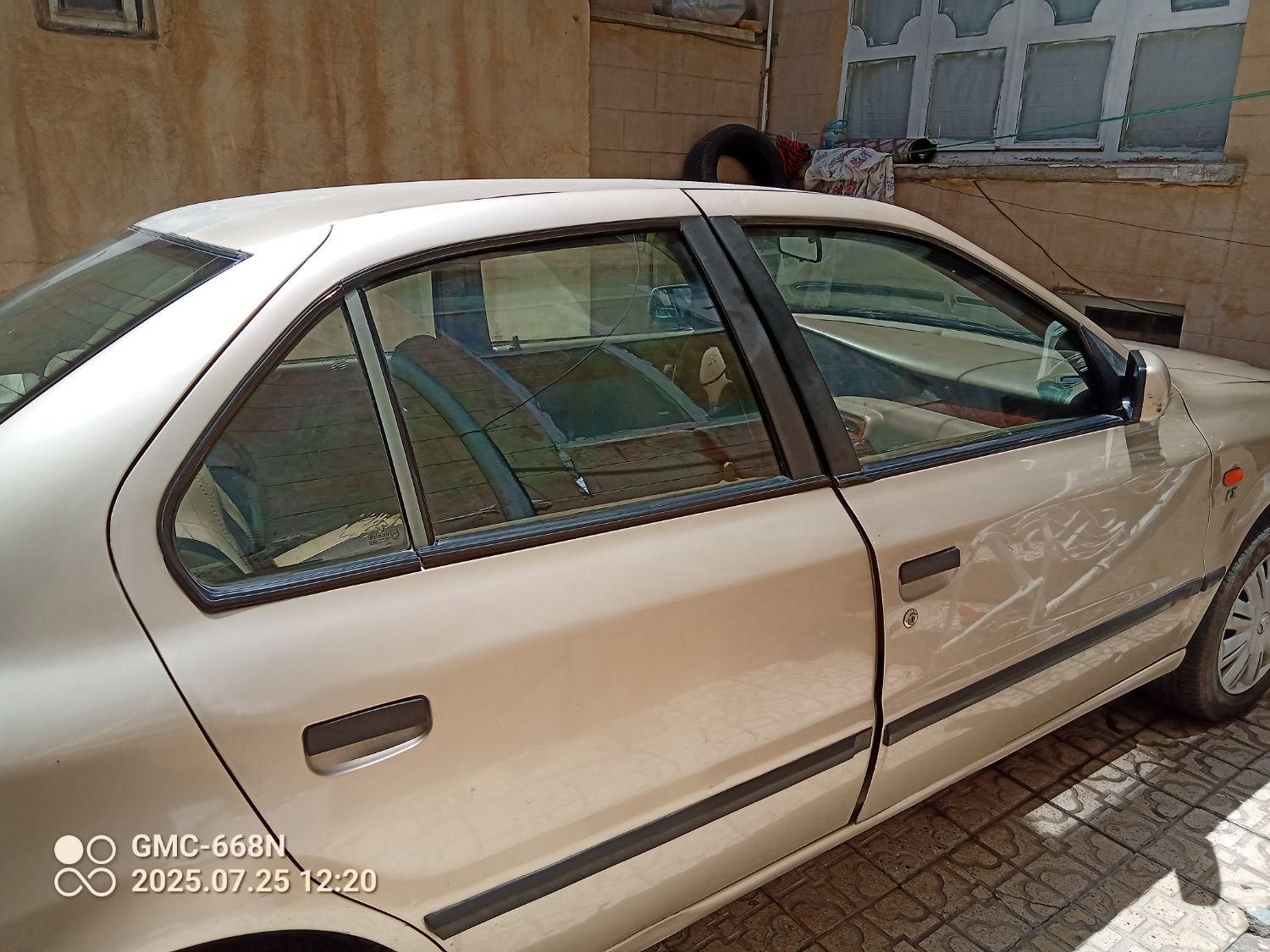 خودرو سمند، SE آگهی ann_19553410