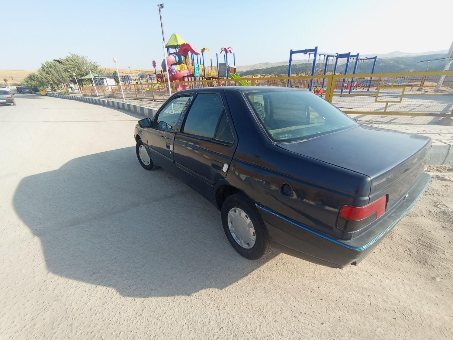 پژو 405 GLX - 1383