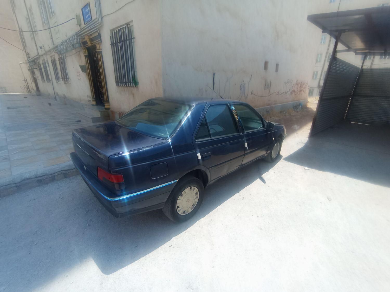 پژو 405 GLX - 1383