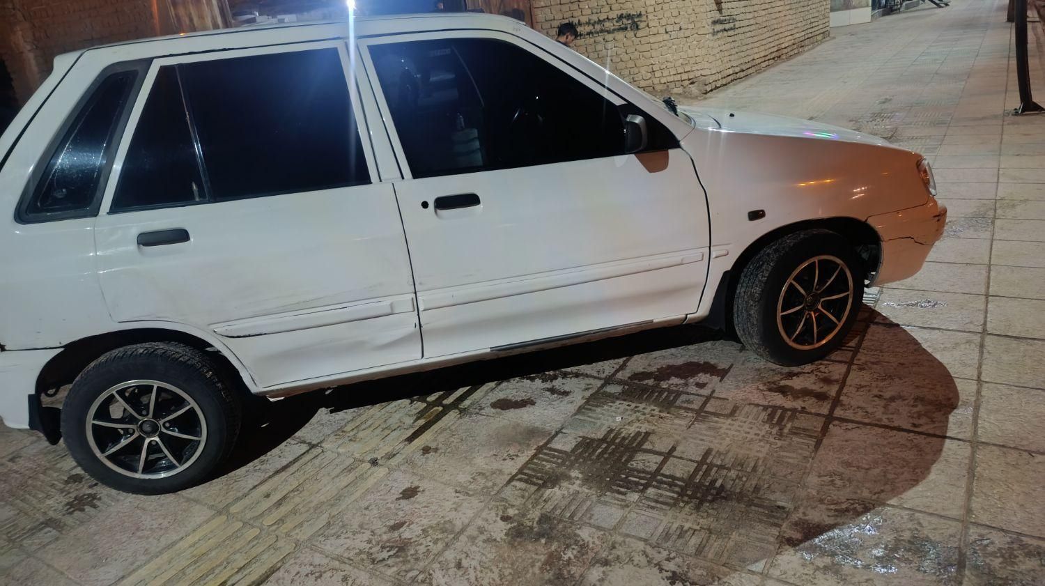 پراید 111 SE - 1395