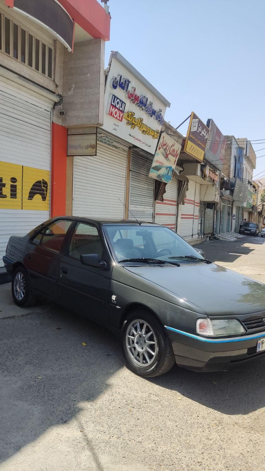 پژو 405 GLX - 1384
