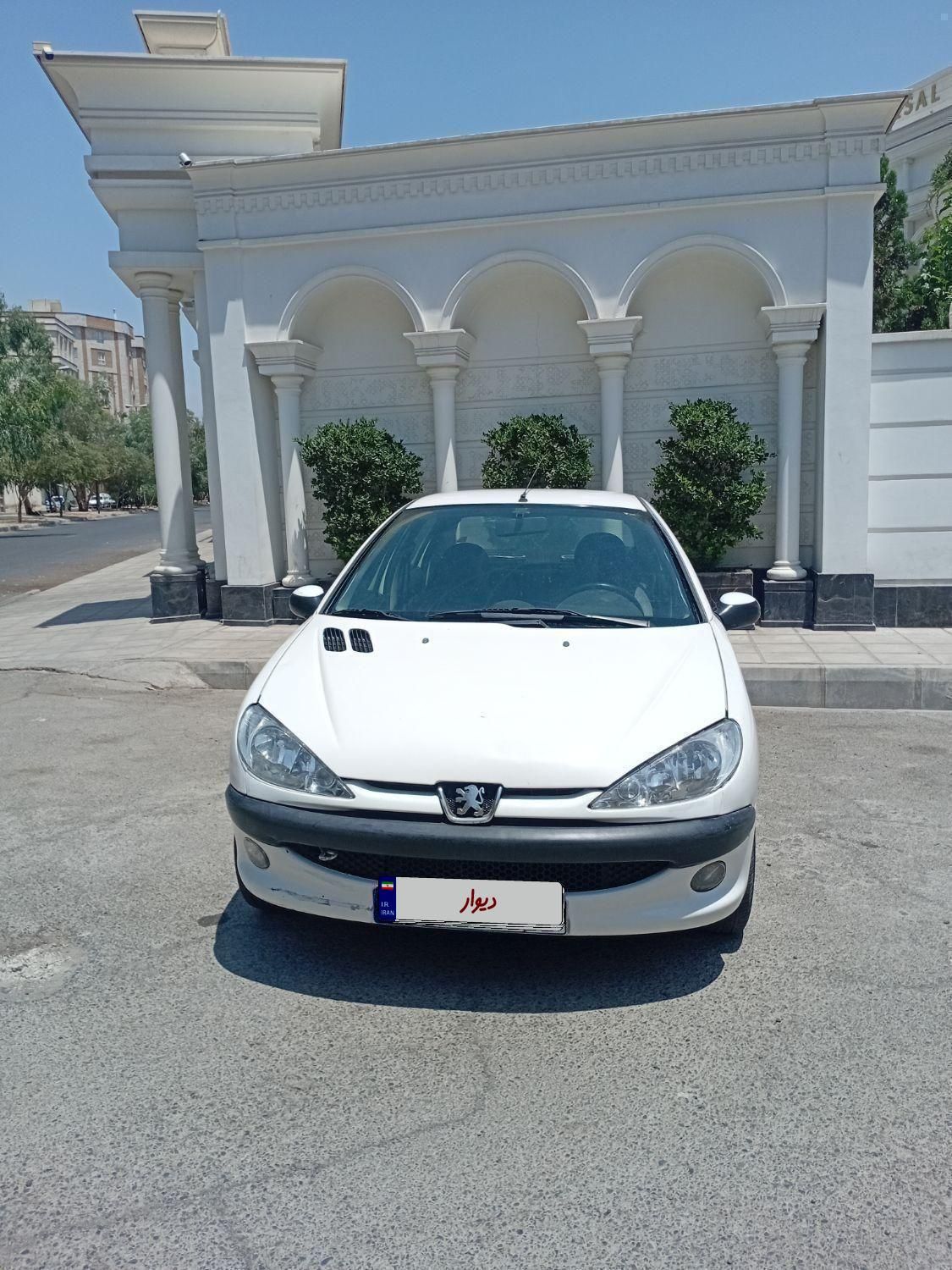 خودرو پژو، 206 آگهی ann_19553422