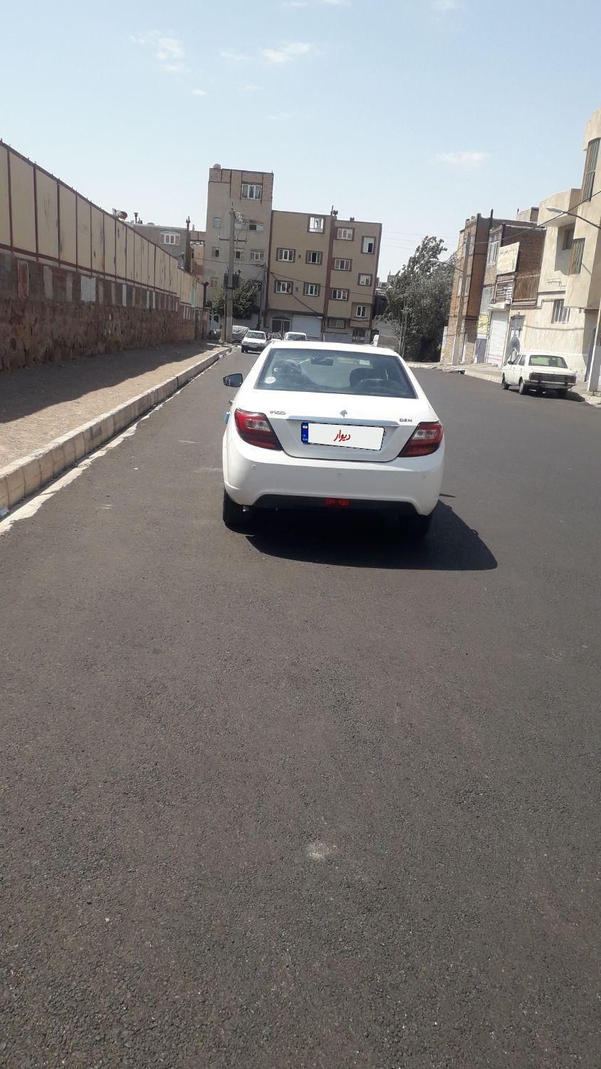 دنا پلاس تیپ ۲ سانروف ۴ ایربگ - 1398