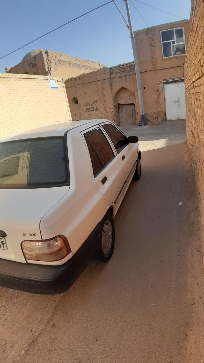 پراید 131 SE - 1394