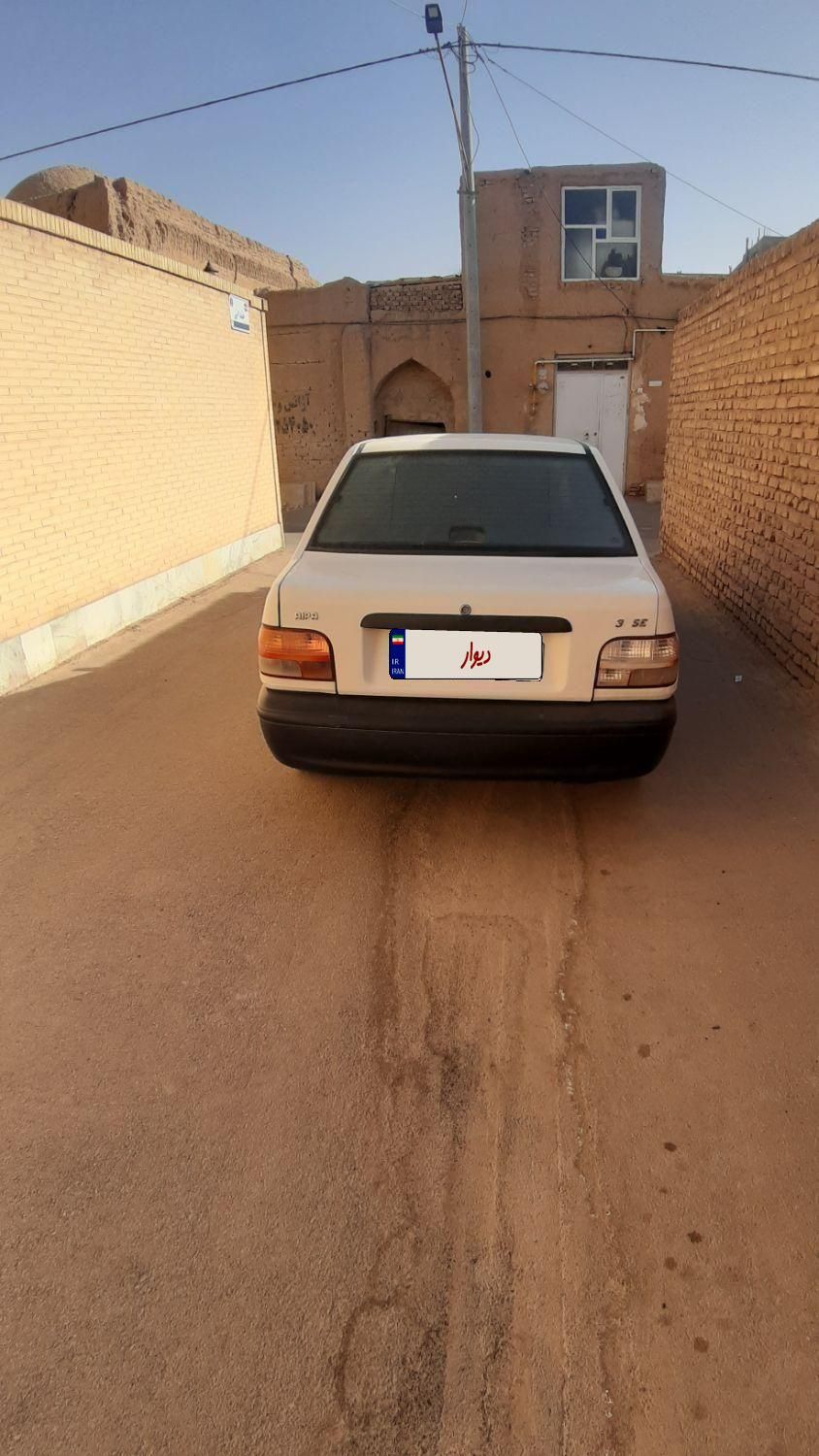 پراید 131 SE - 1394