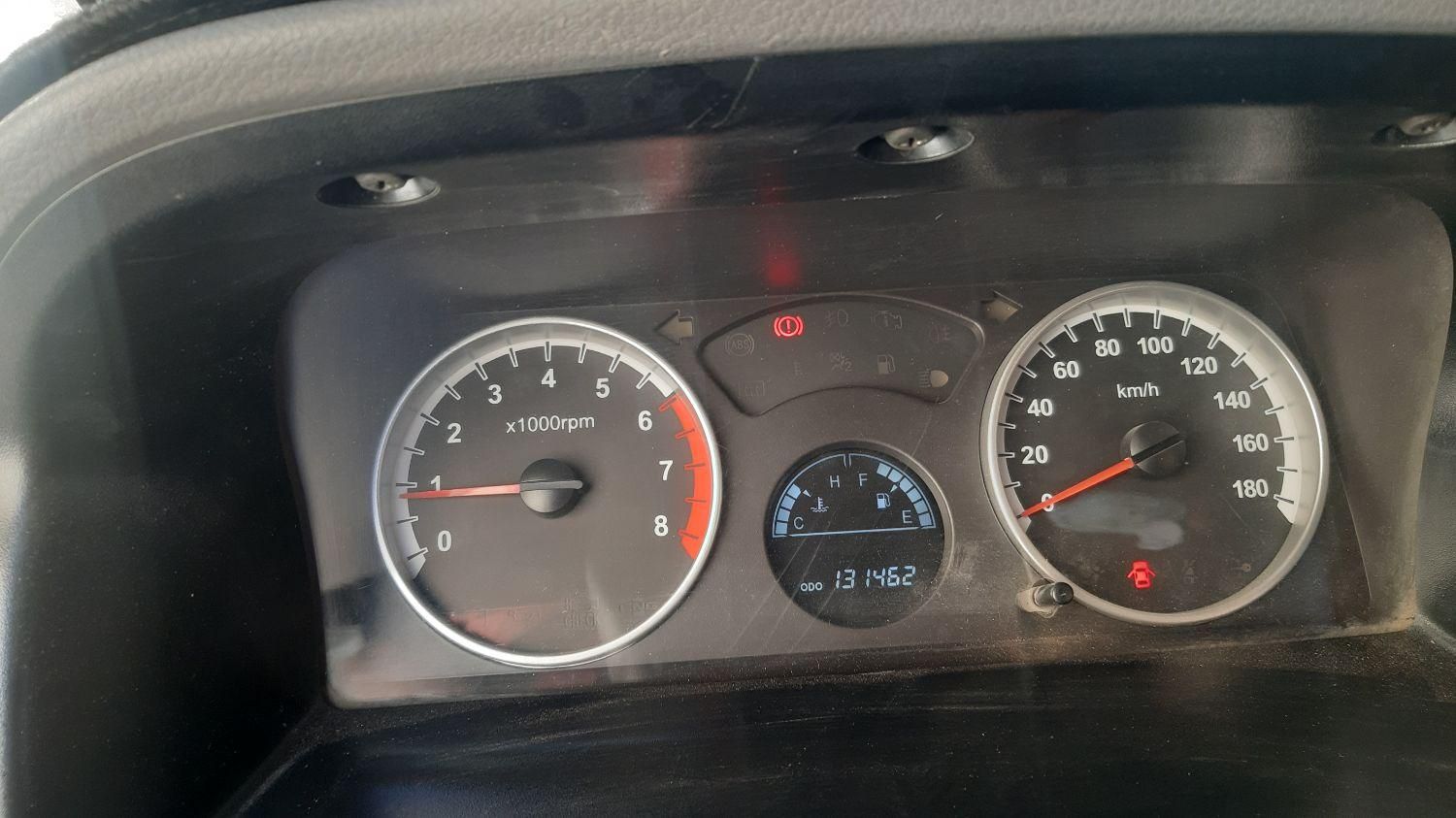 پراید 131 SE - 1394