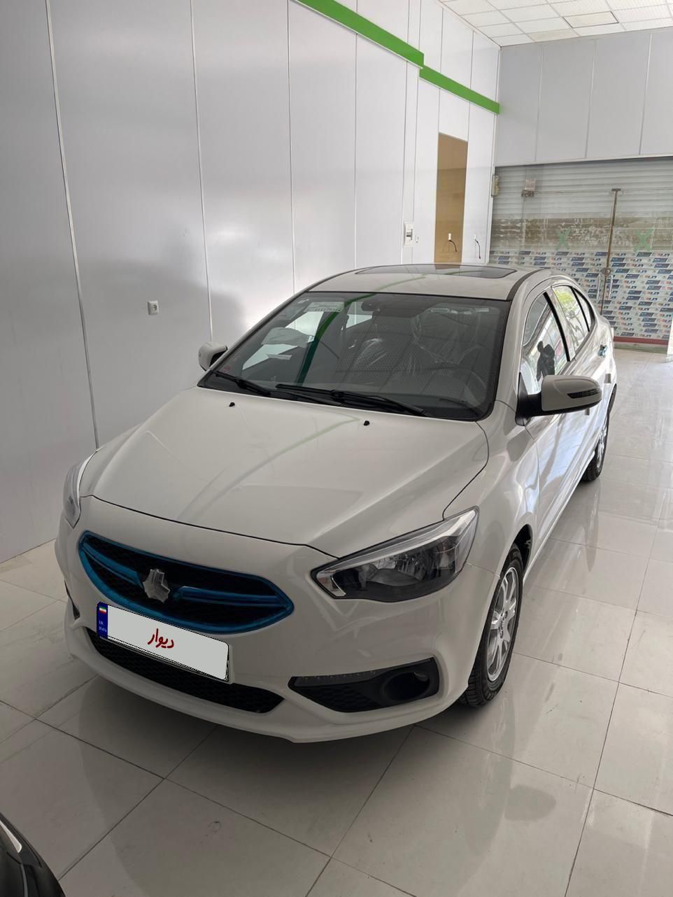 شاهین G اتوماتیک CVT - 1404