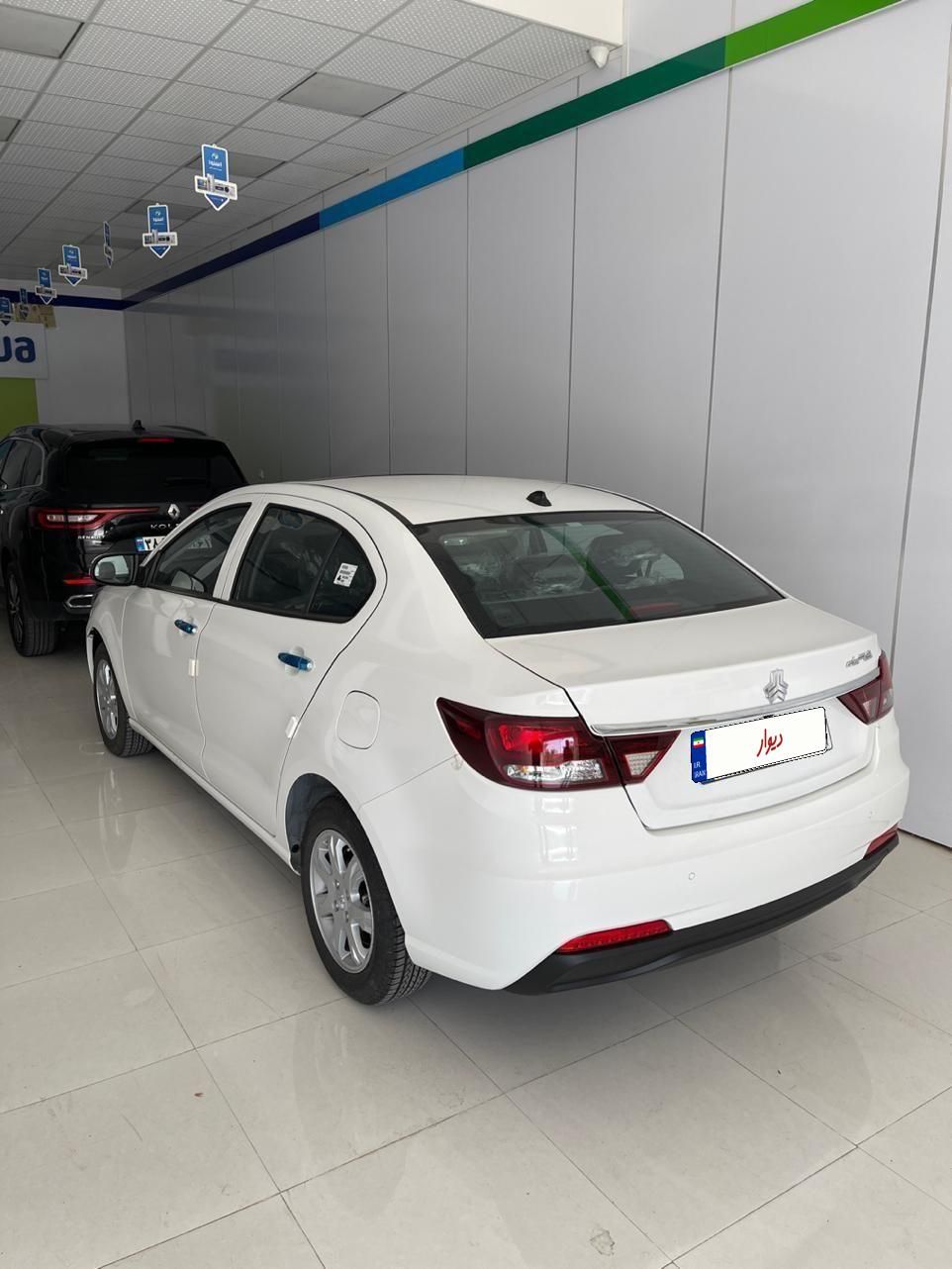 شاهین G اتوماتیک CVT - 1404