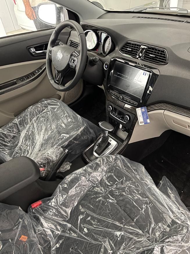 شاهین G اتوماتیک CVT - 1404