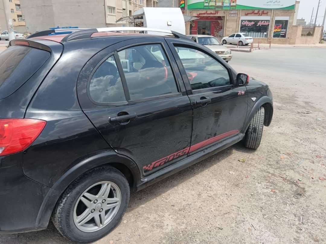 کوییک R دنده‌ای - 1400