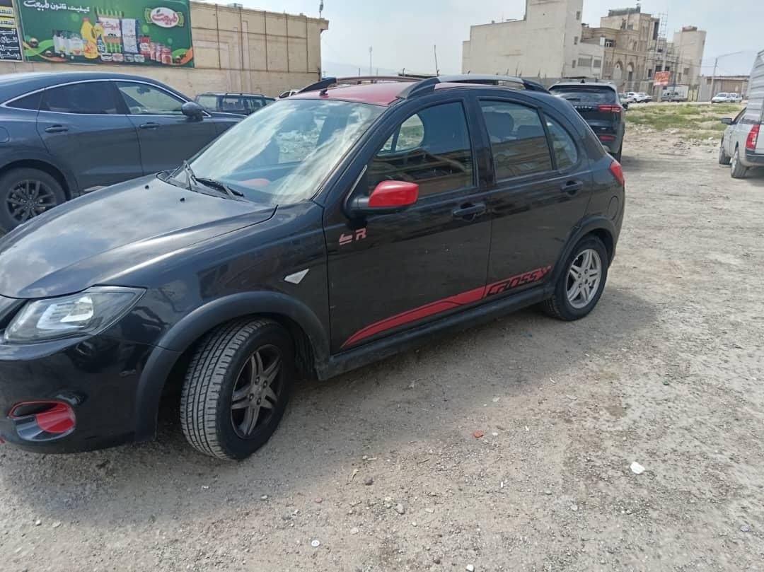 کوییک R دنده‌ای - 1400