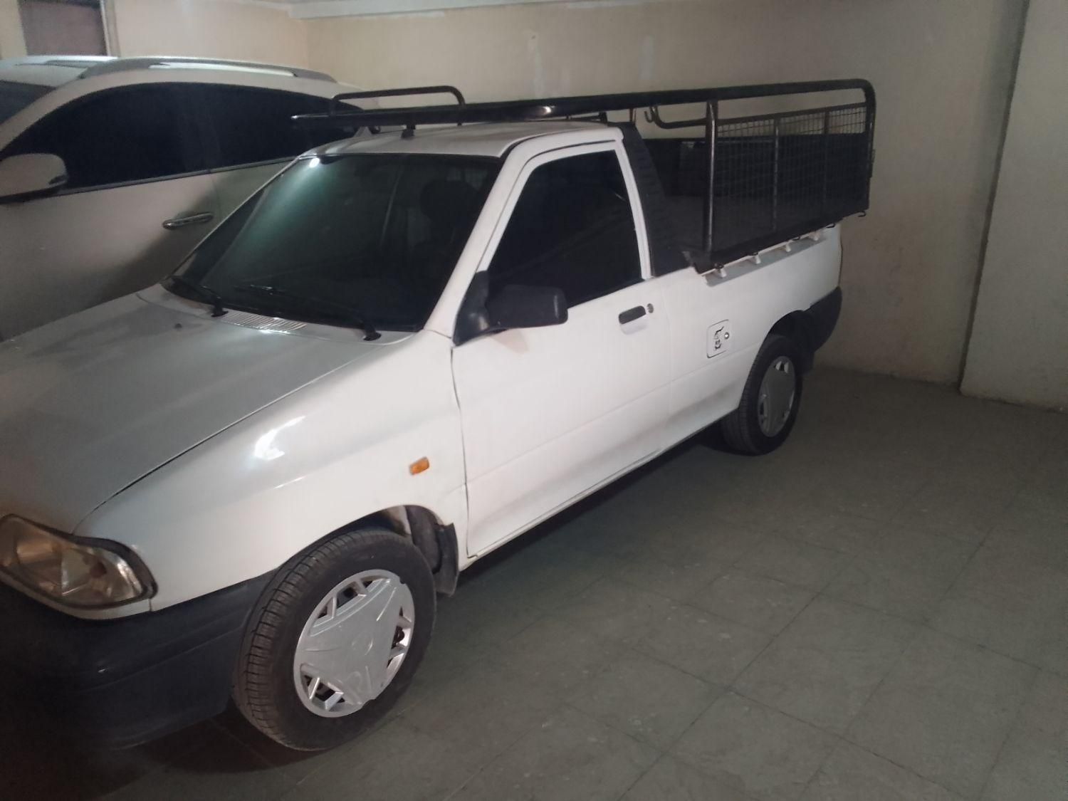 پراید 151 SE - 1398