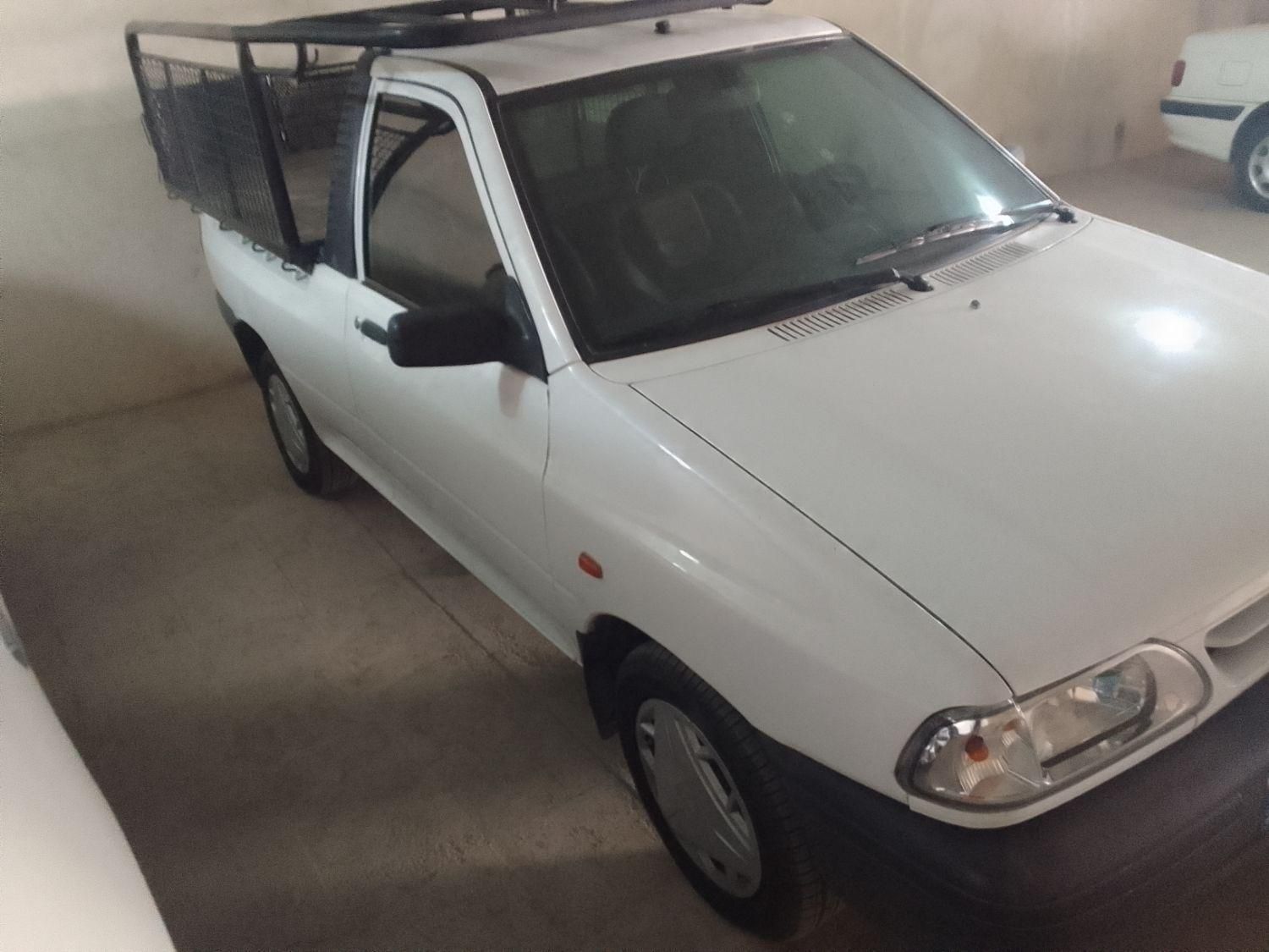 پراید 151 SE - 1398