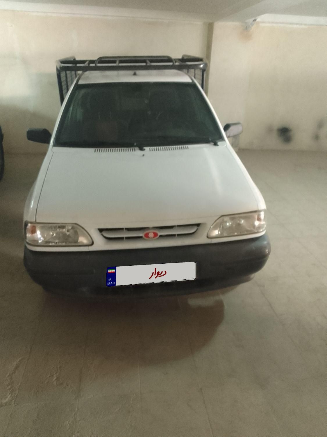 پراید 151 SE - 1398