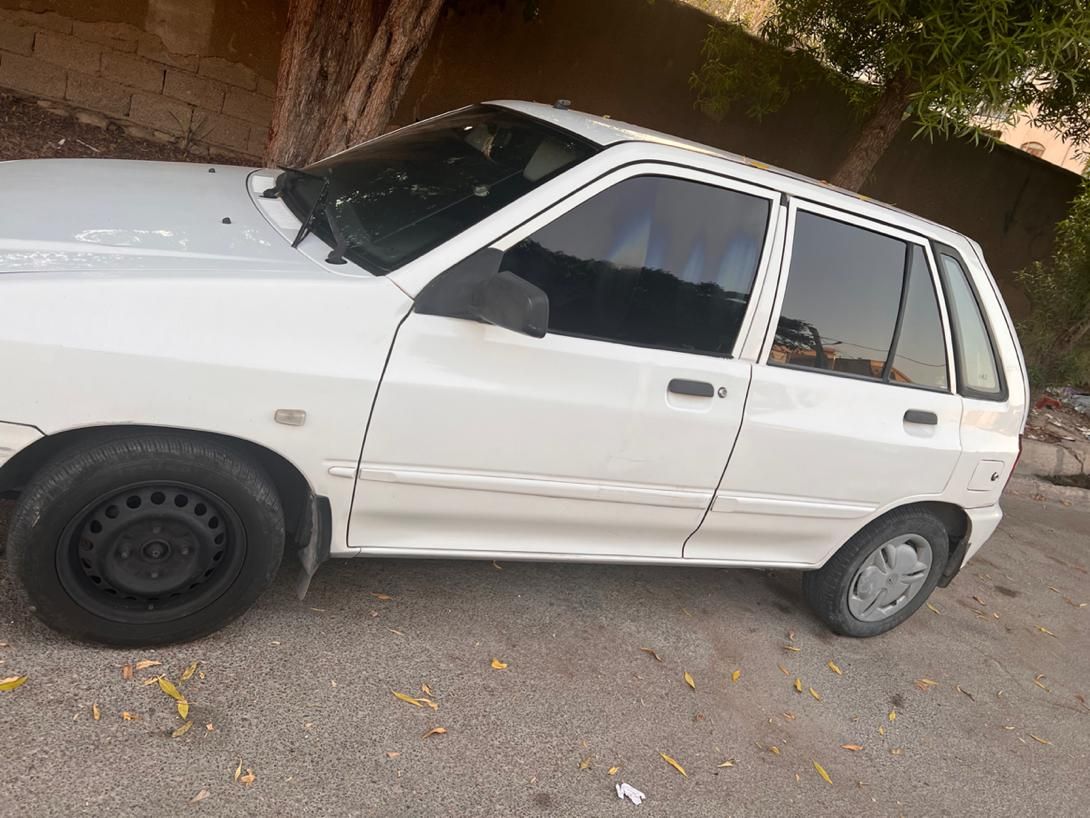 پراید 111 SE - 1395