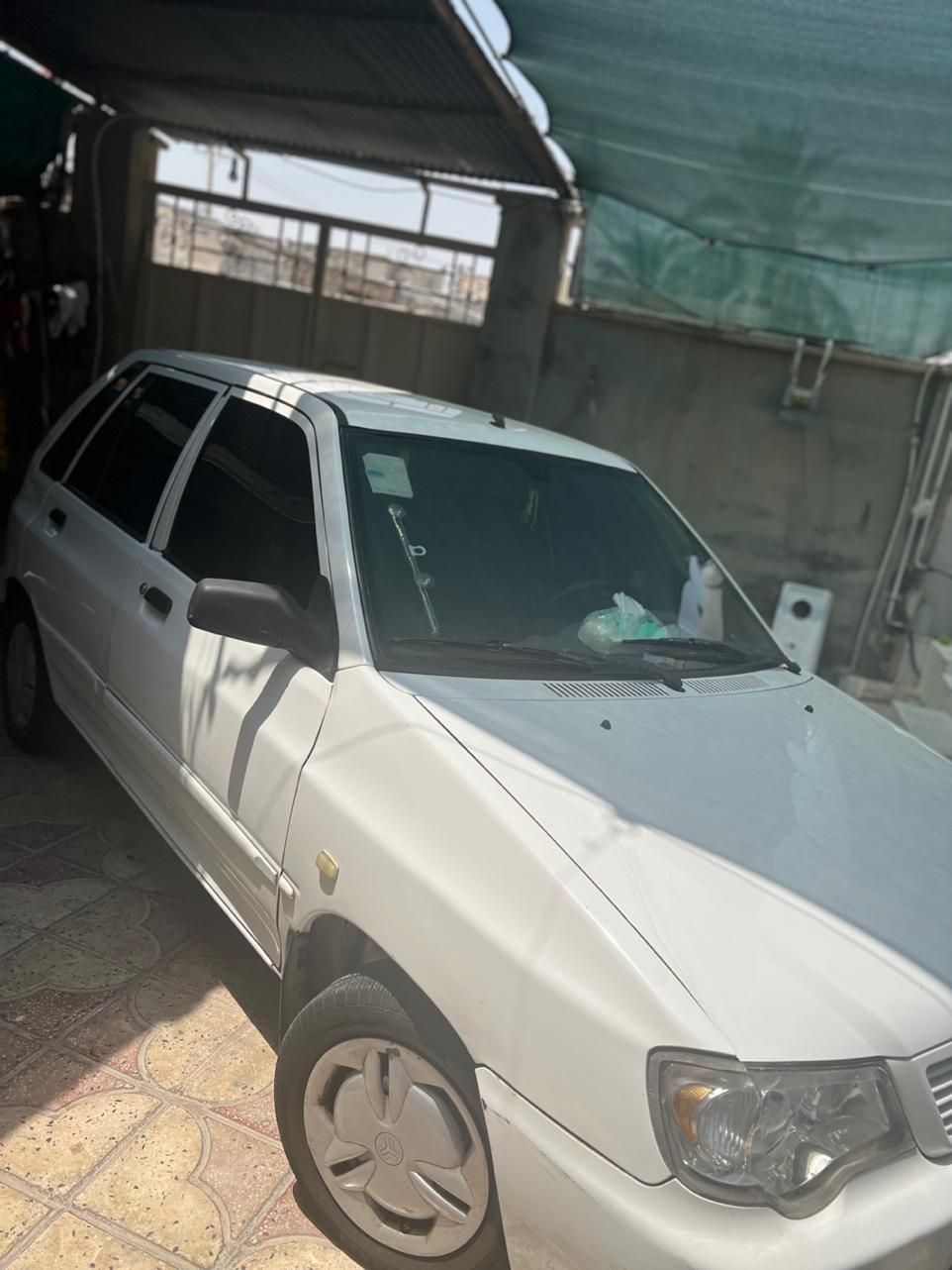 پراید 111 SE - 1395