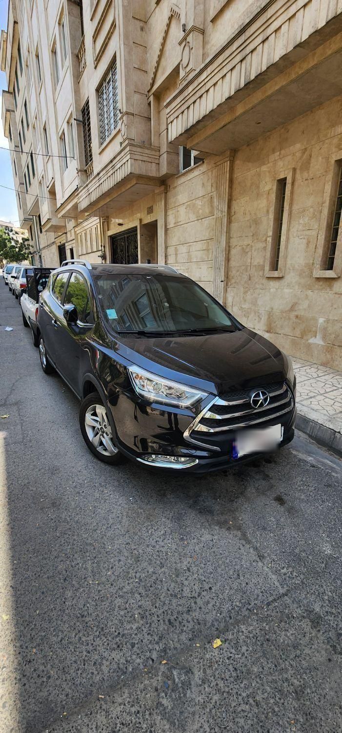 جک S3 اتوماتیک - 1402