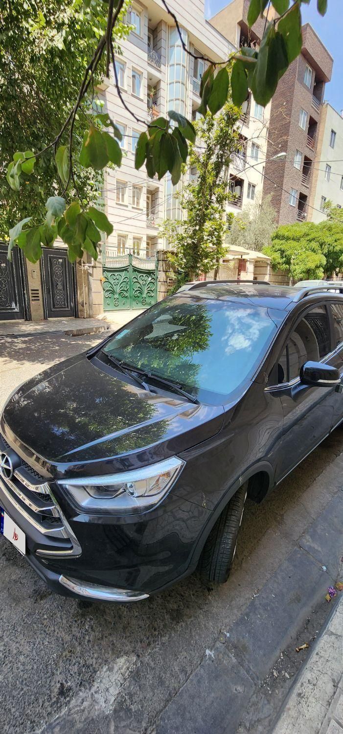 جک S3 اتوماتیک - 1402