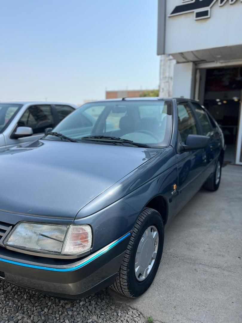 پژو 405 GLX - 1398