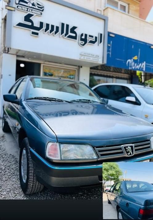 خودرو پژو، 405 آگهی ann_19553447