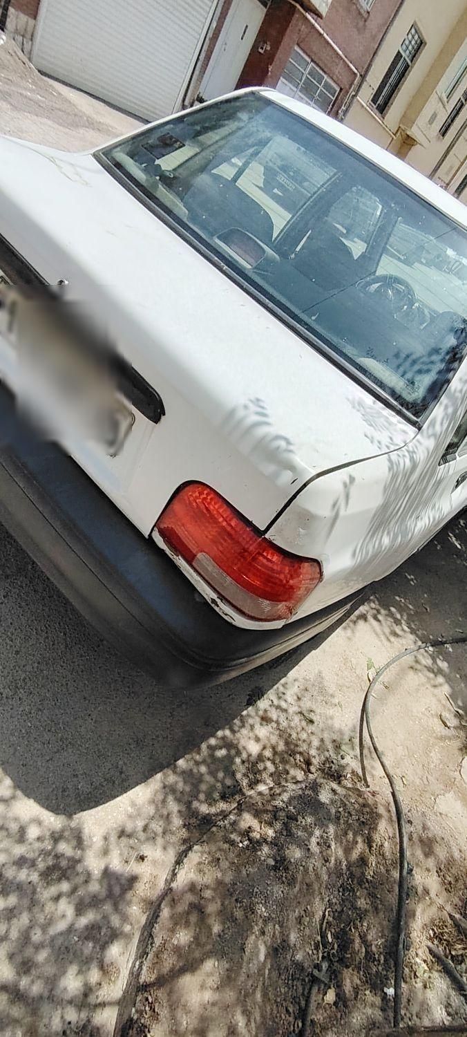 پراید 131 EX - 1391