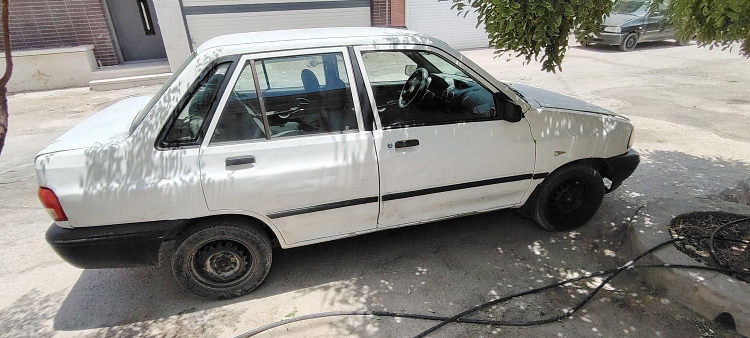 پراید 131 EX - 1391