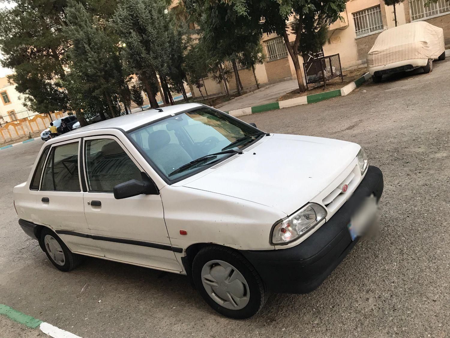پراید 131 TL - 1392