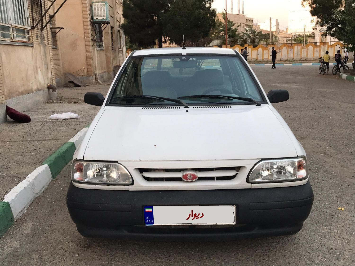 پراید 131 TL - 1392