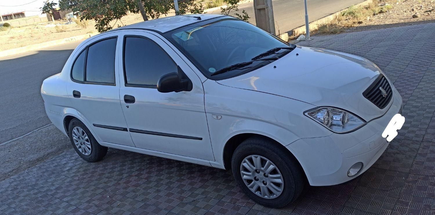 تیبا صندوق دار SX - 1400