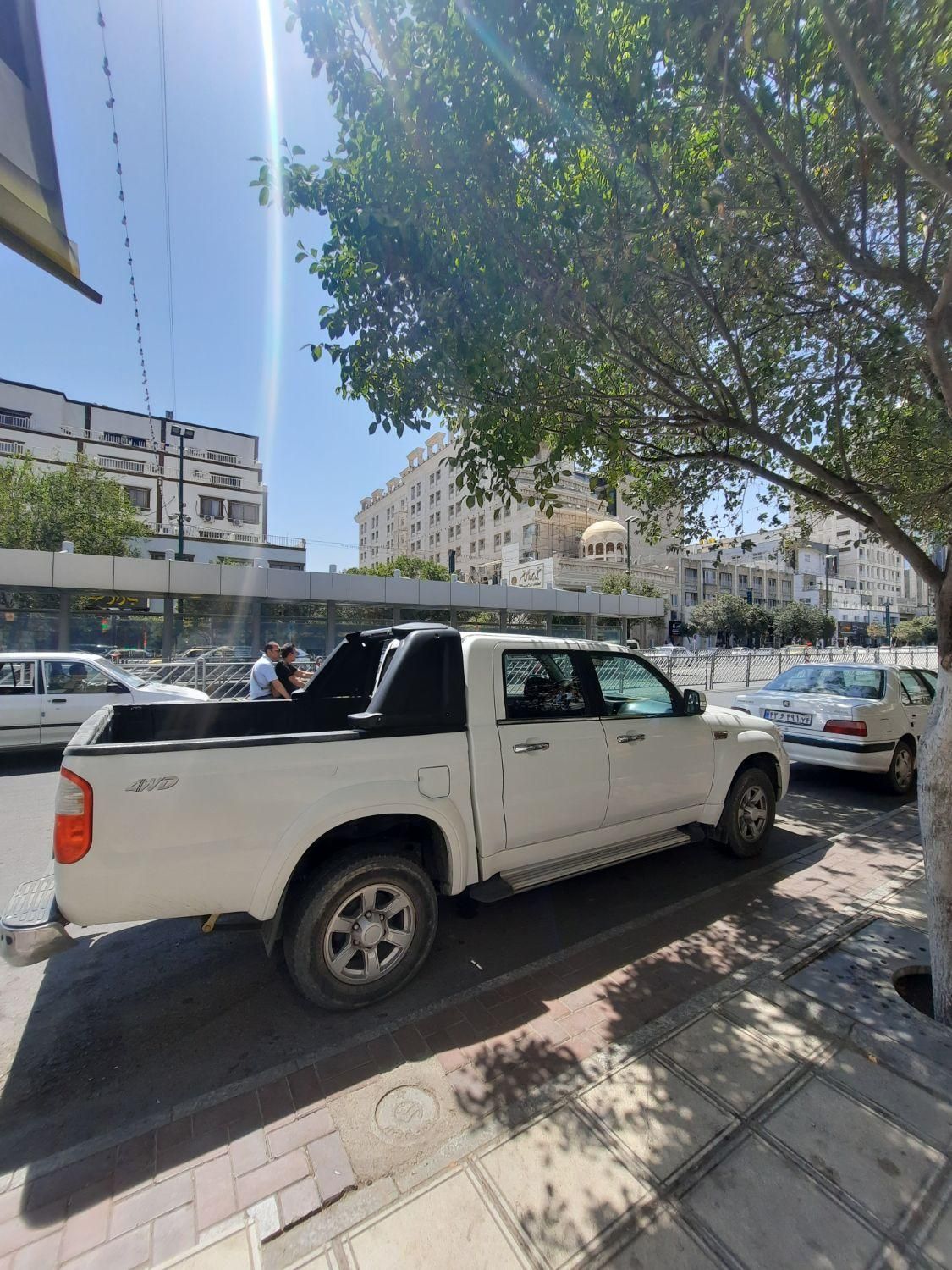 کاپرا 2 دو دیفرانسیل - 1401