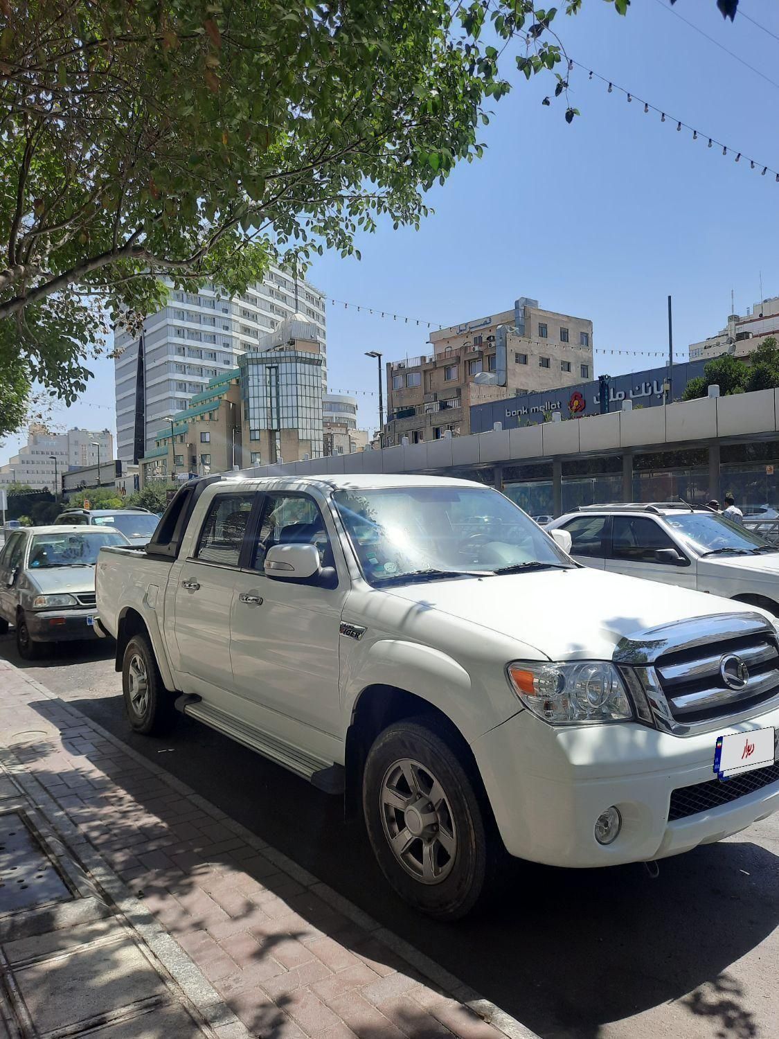 کاپرا 2 دو دیفرانسیل - 1401