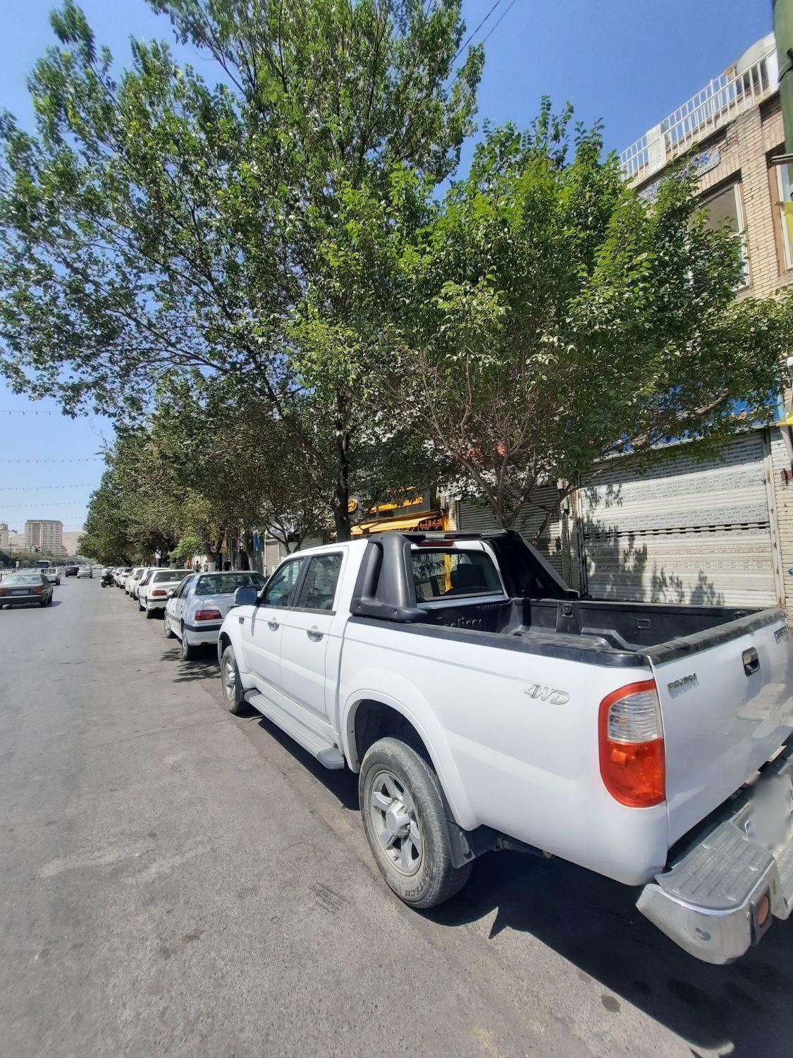 کاپرا 2 دو دیفرانسیل - 1401