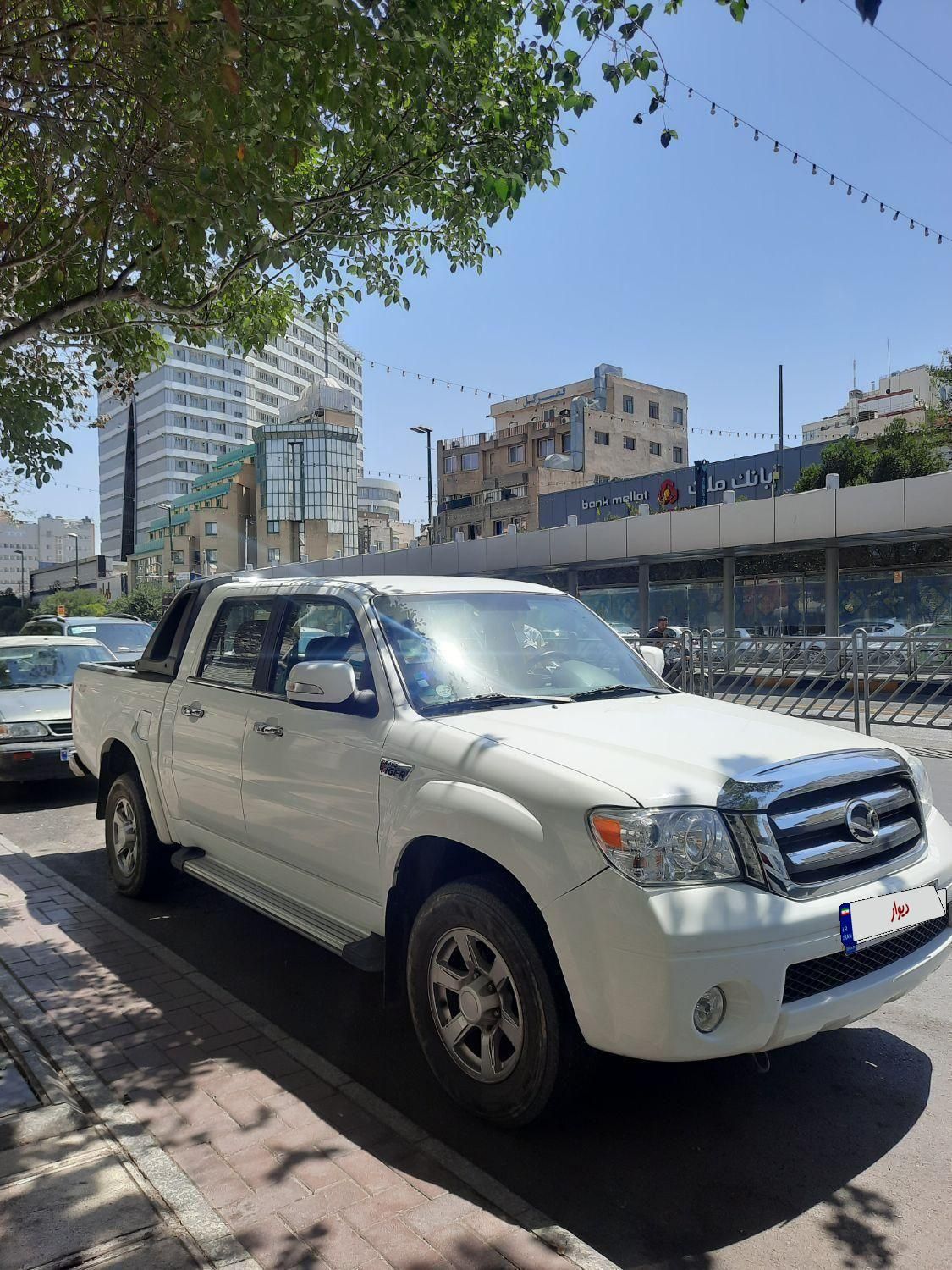 کاپرا 2 دو دیفرانسیل - 1401